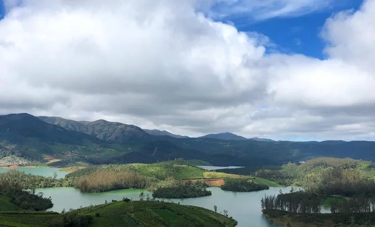 Ooty cab tour near Emerald Lake and Avalanche in the Nilgiris