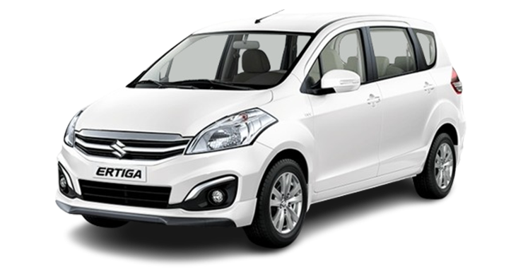 Ertiga cab for Ooty family sightseeing