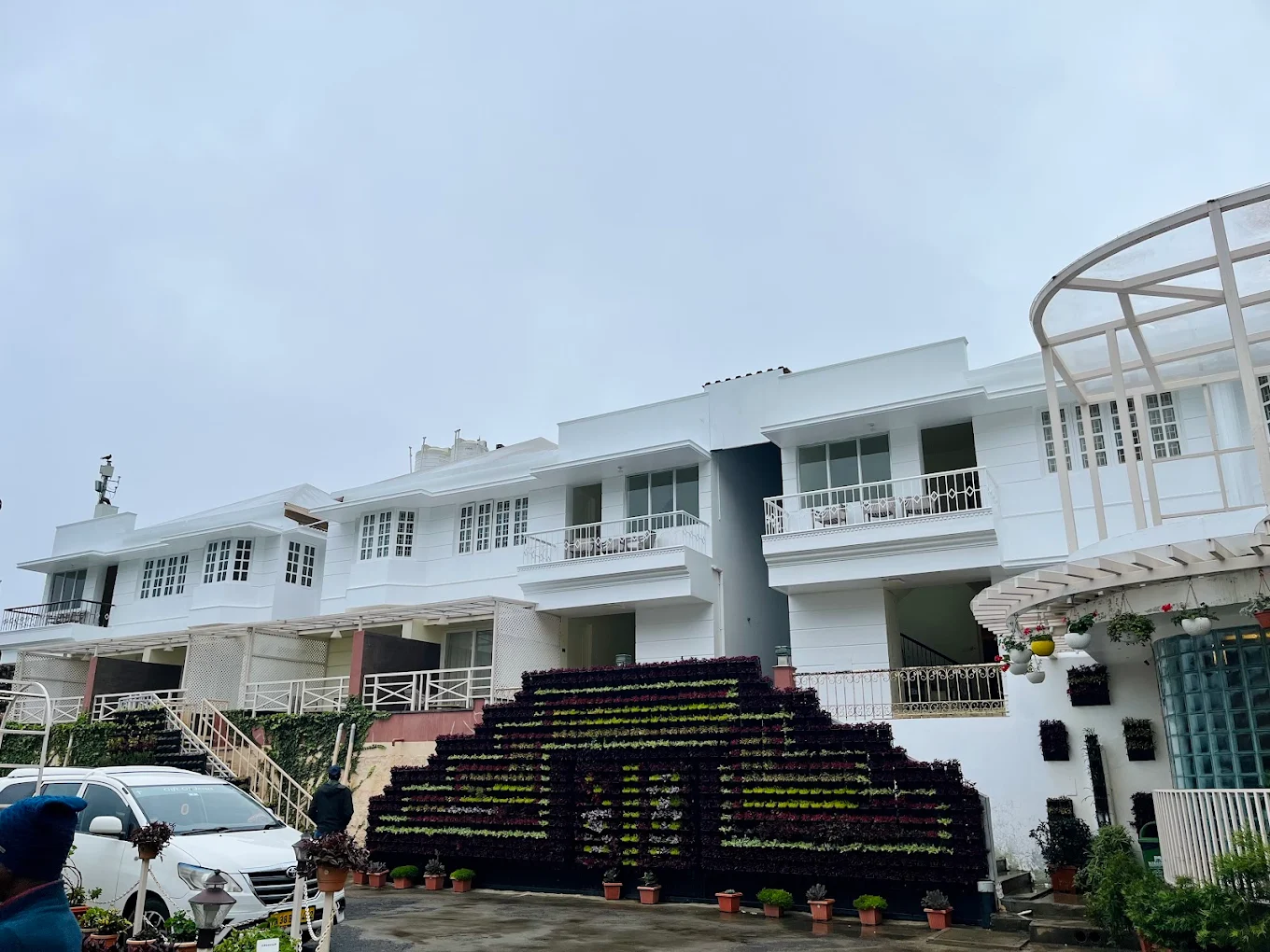 Delightz Inn cottage style hotel in Ooty