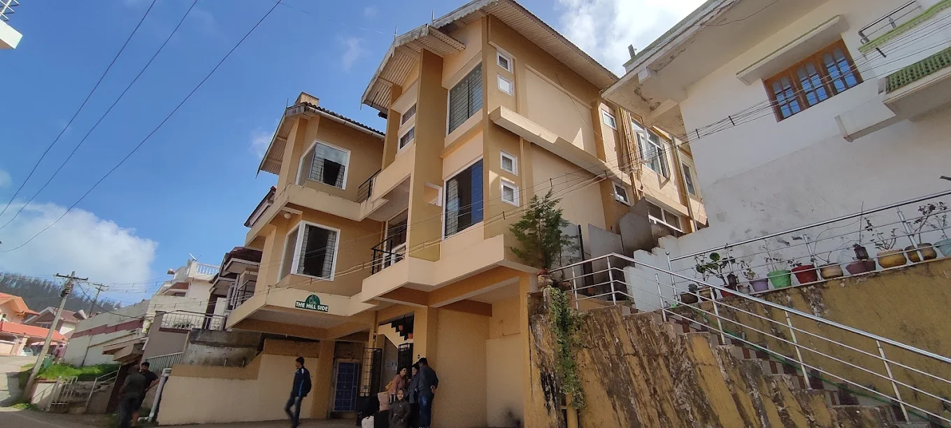 Hillside Cottage budget stay in Ooty