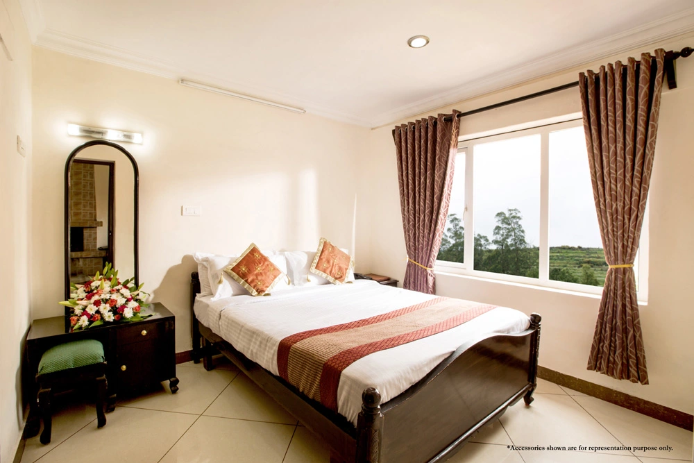 Executive Suite cottage at Hotel Lake View, Ooty