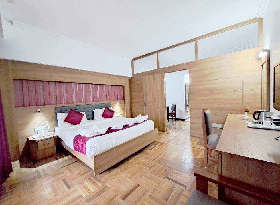 Classic Suite at Hotel Preethi Classic Towers in Ooty