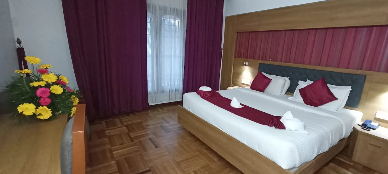 Suite room at Hotel Preethi Classic Towers, Ooty