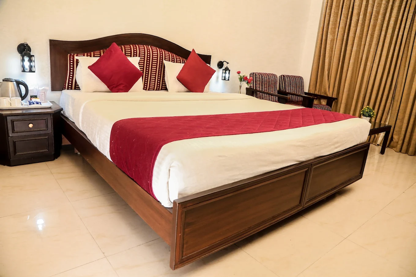 Suite room at Hotel Preethi Classic Towers, Ooty