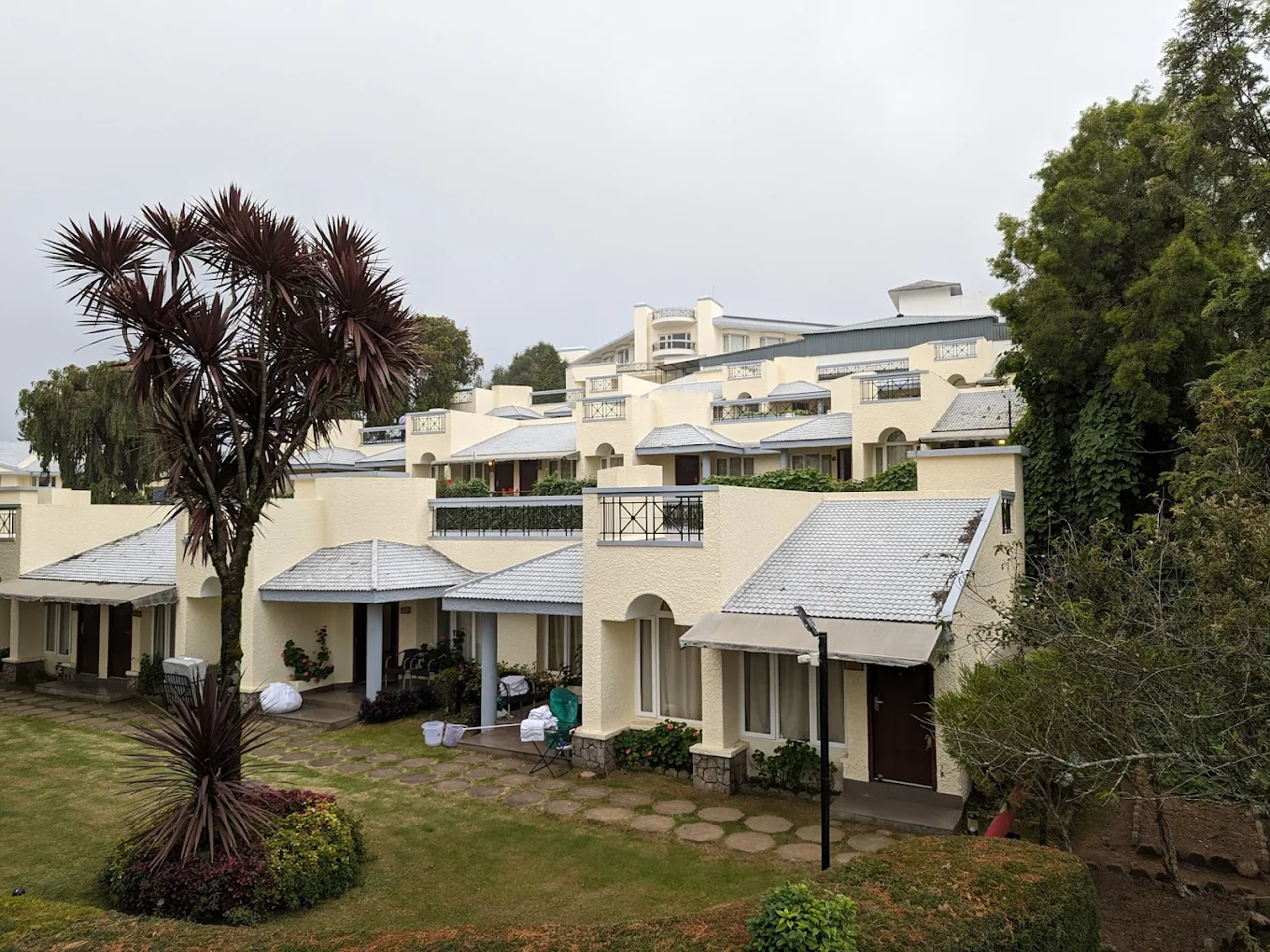 Sterling Fern Hill 4 star resort in Ooty