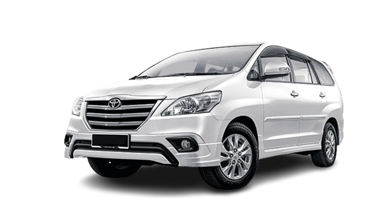Innova cab for Ooty premium family travel