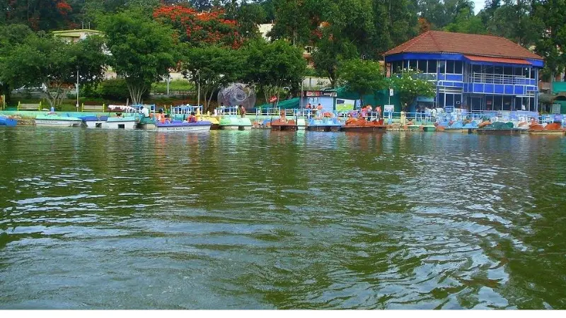 4 days 3 nights Kodaikanal couple package with private cab