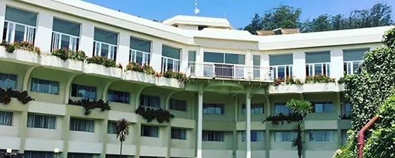 Hotels in Ooty