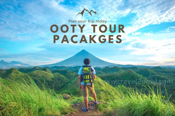 Ooty Tour Packages – Travel2Ooty Ooty tour packages with sightseeing, stays and cabs