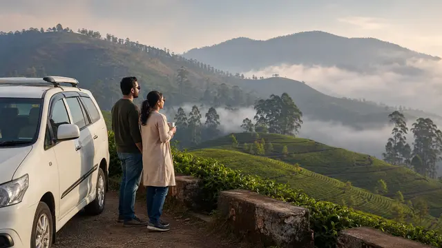 Ooty two-day tour covering hill views and local sightseeing