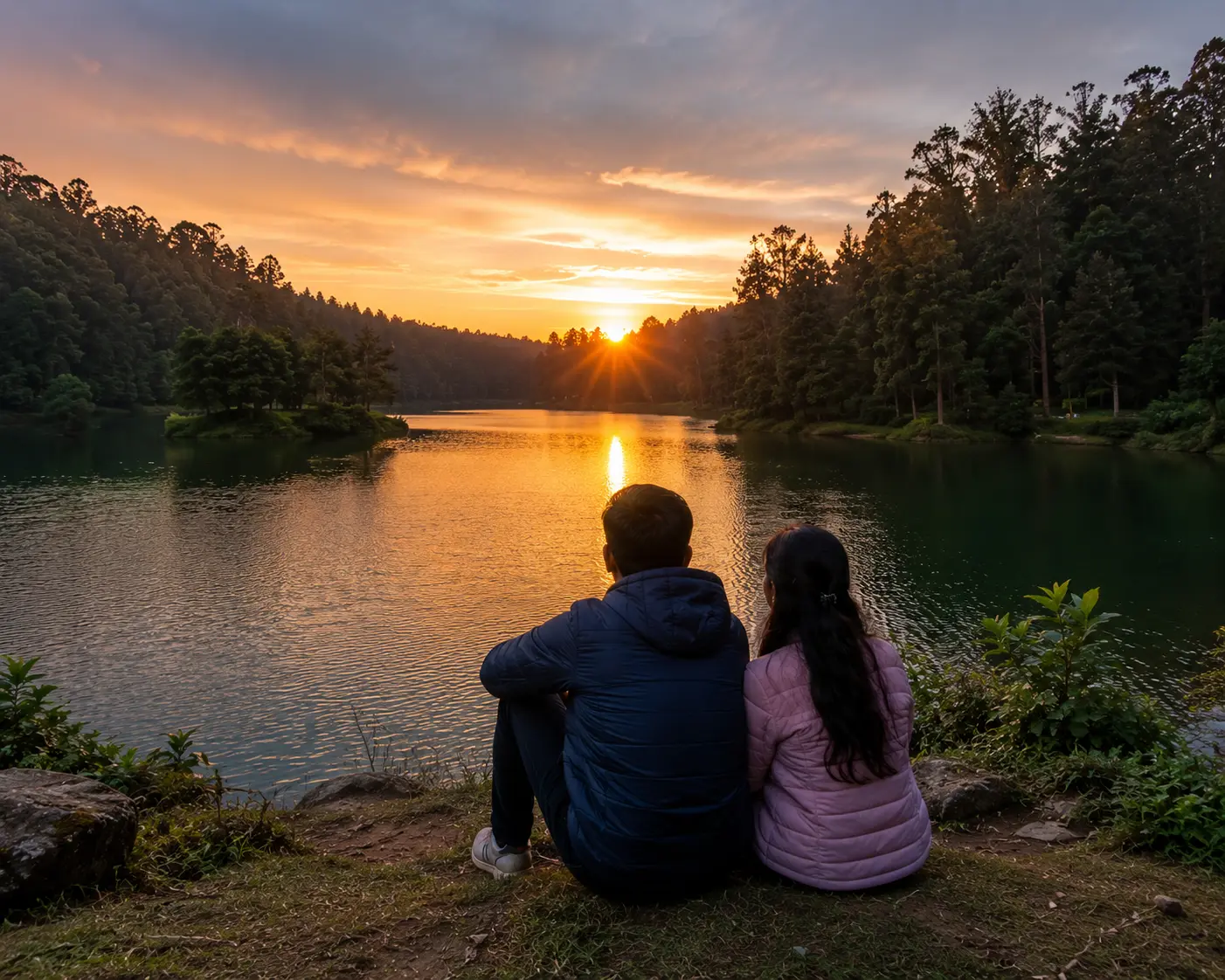 Sunset Viewpoints