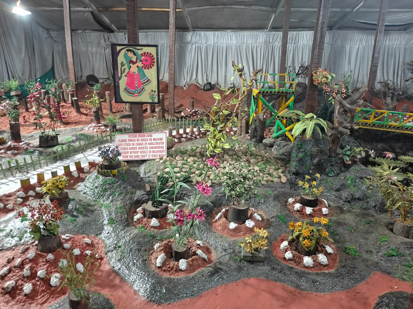 Thread Garden
